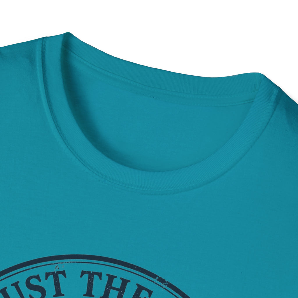 Sailboat Graphic T‑Shirt — "Just the Tip of the Sail" Nautical Tee