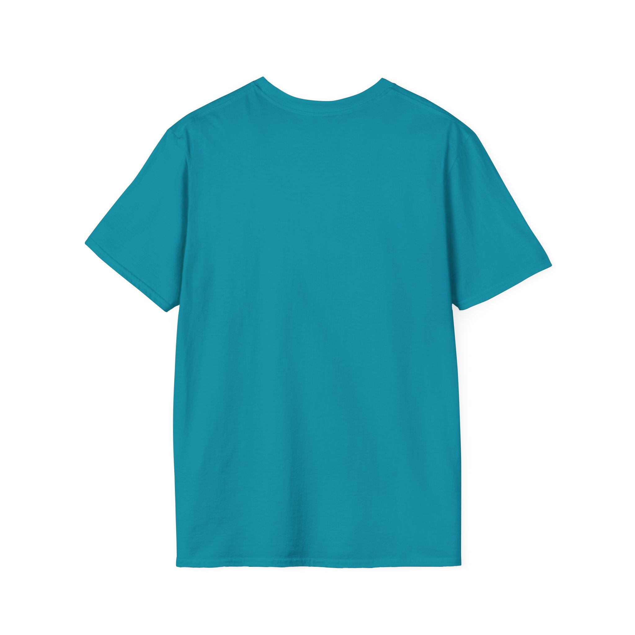 Rum & Blonds Vintage Pinup T-Shirt — 'Good Decisions Not Included' Beach Tee