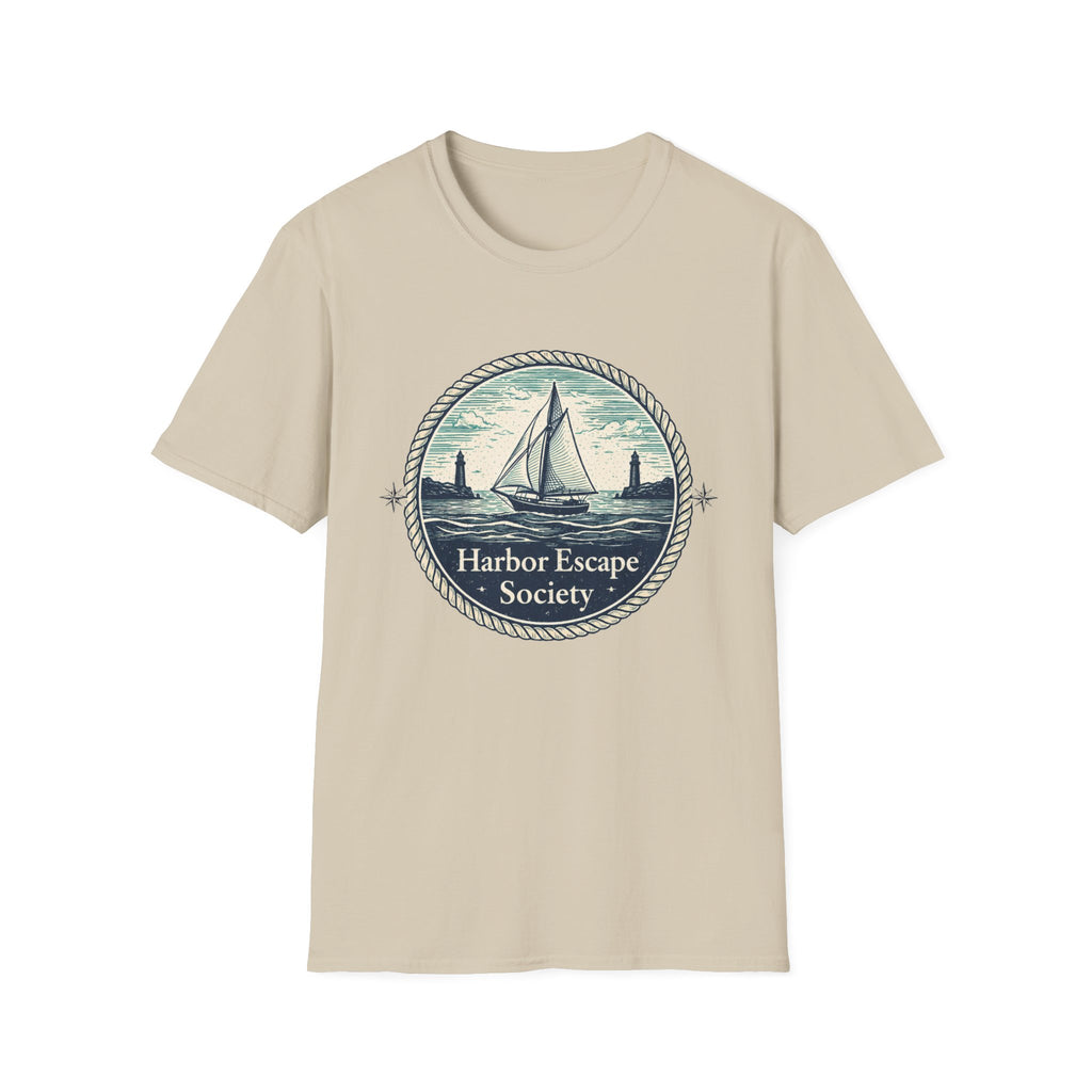 Harbor Escape Society T-Shirt