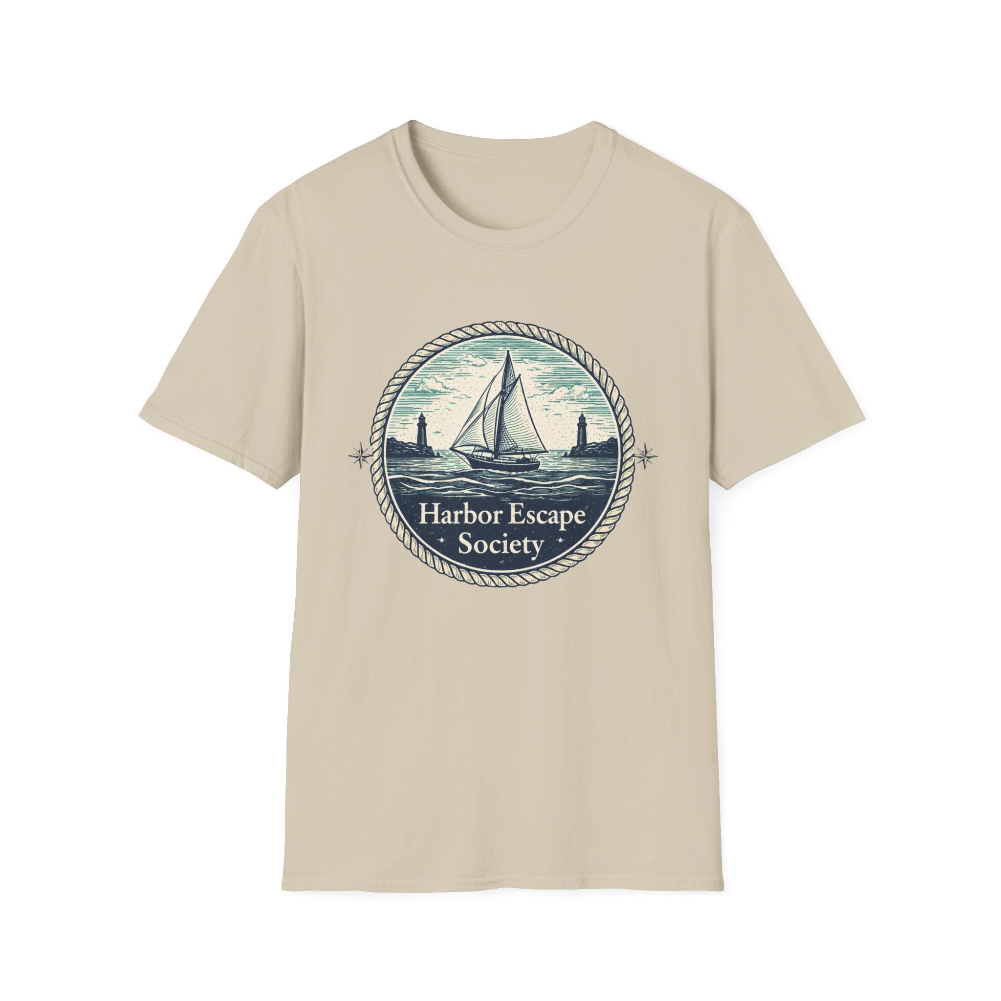 Harbor Escape Society T-Shirt