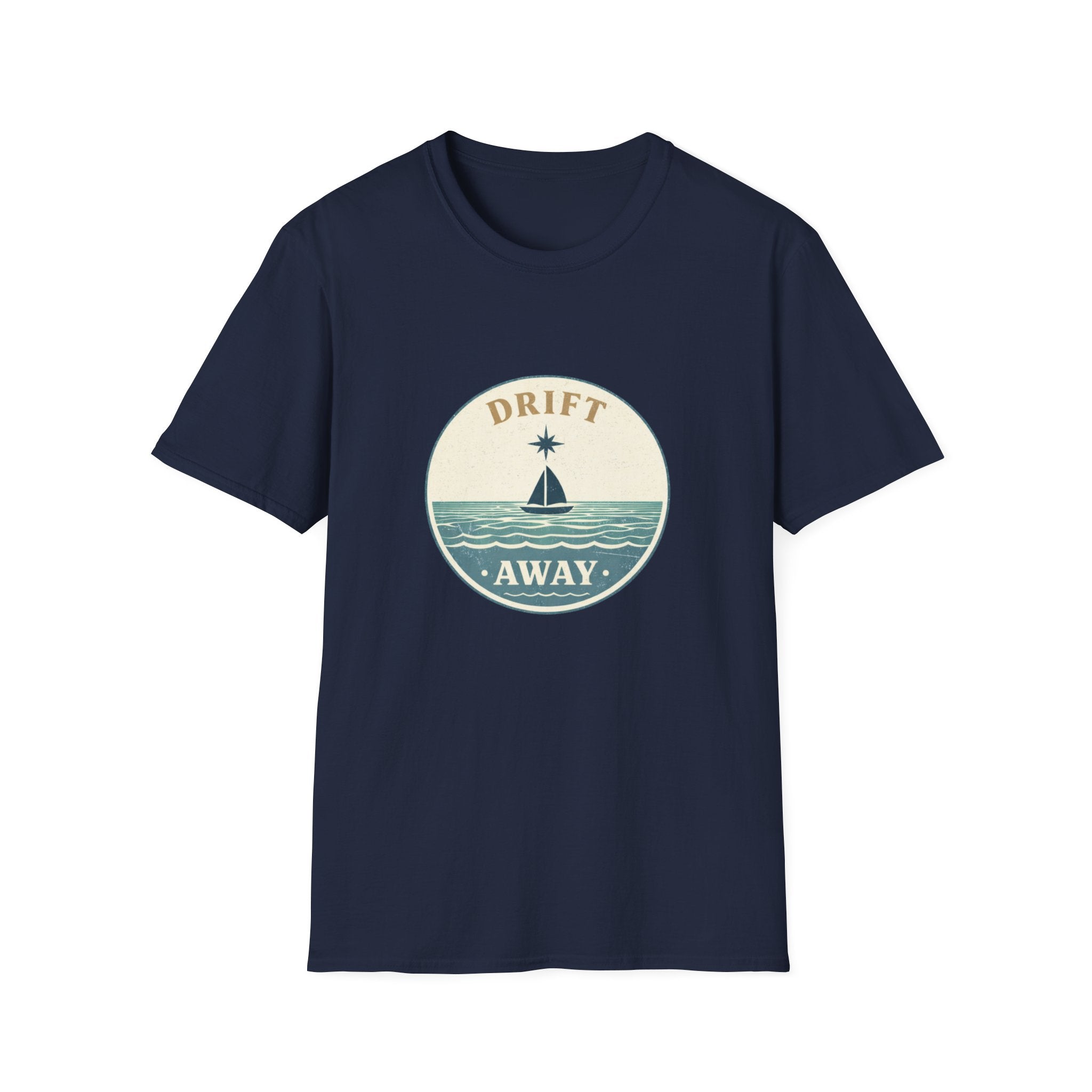 Drift Away T-Shirt