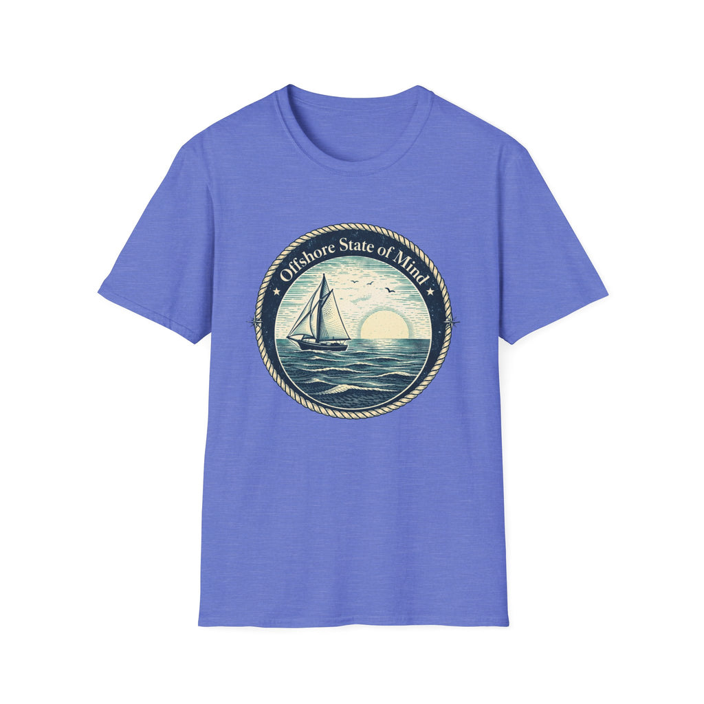 Offshore State of Mind T-Shirt