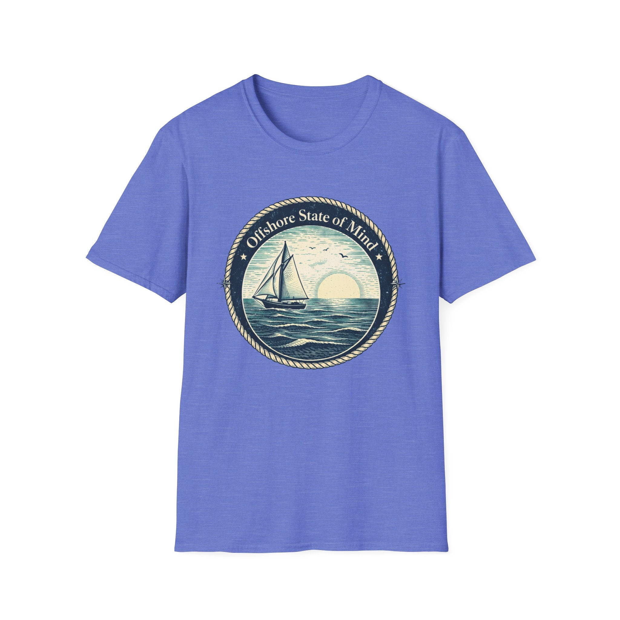 Offshore State of Mind T-Shirt