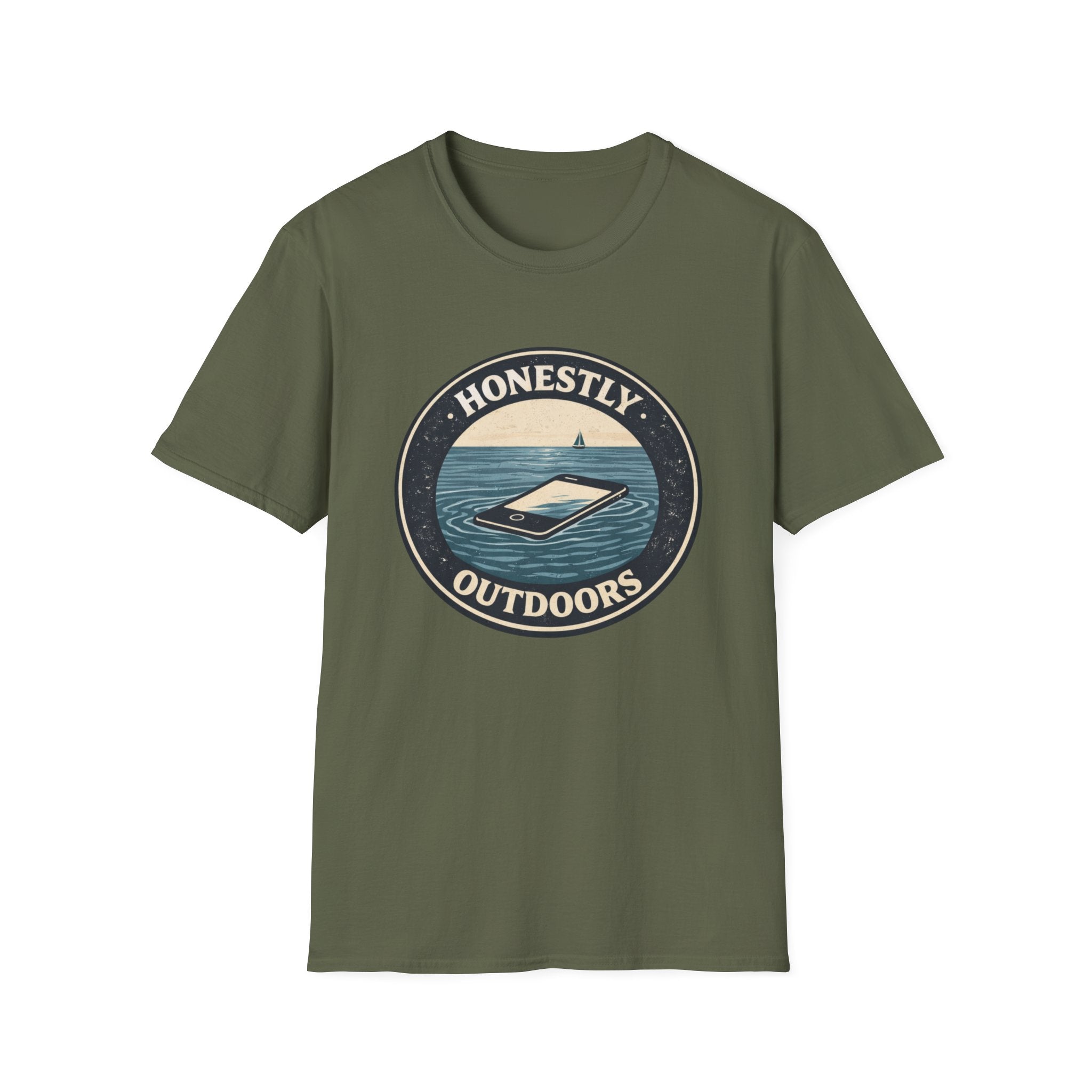 Honestly Outdoors T-Shirt