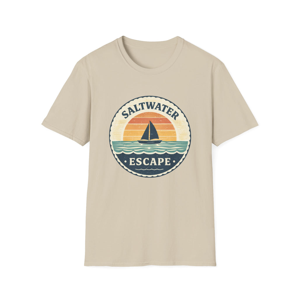 Saltwater Escape T-Shirt