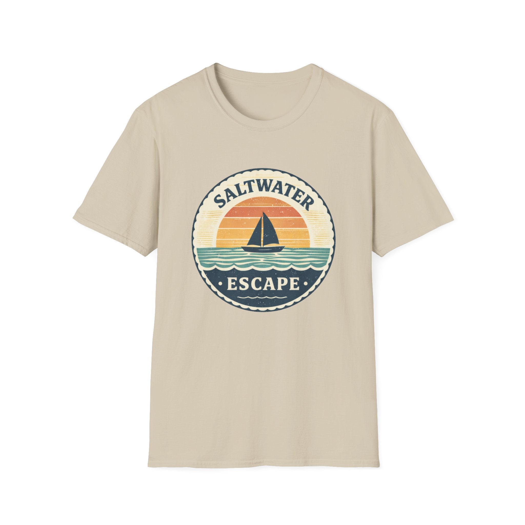 Saltwater Escape T-Shirt