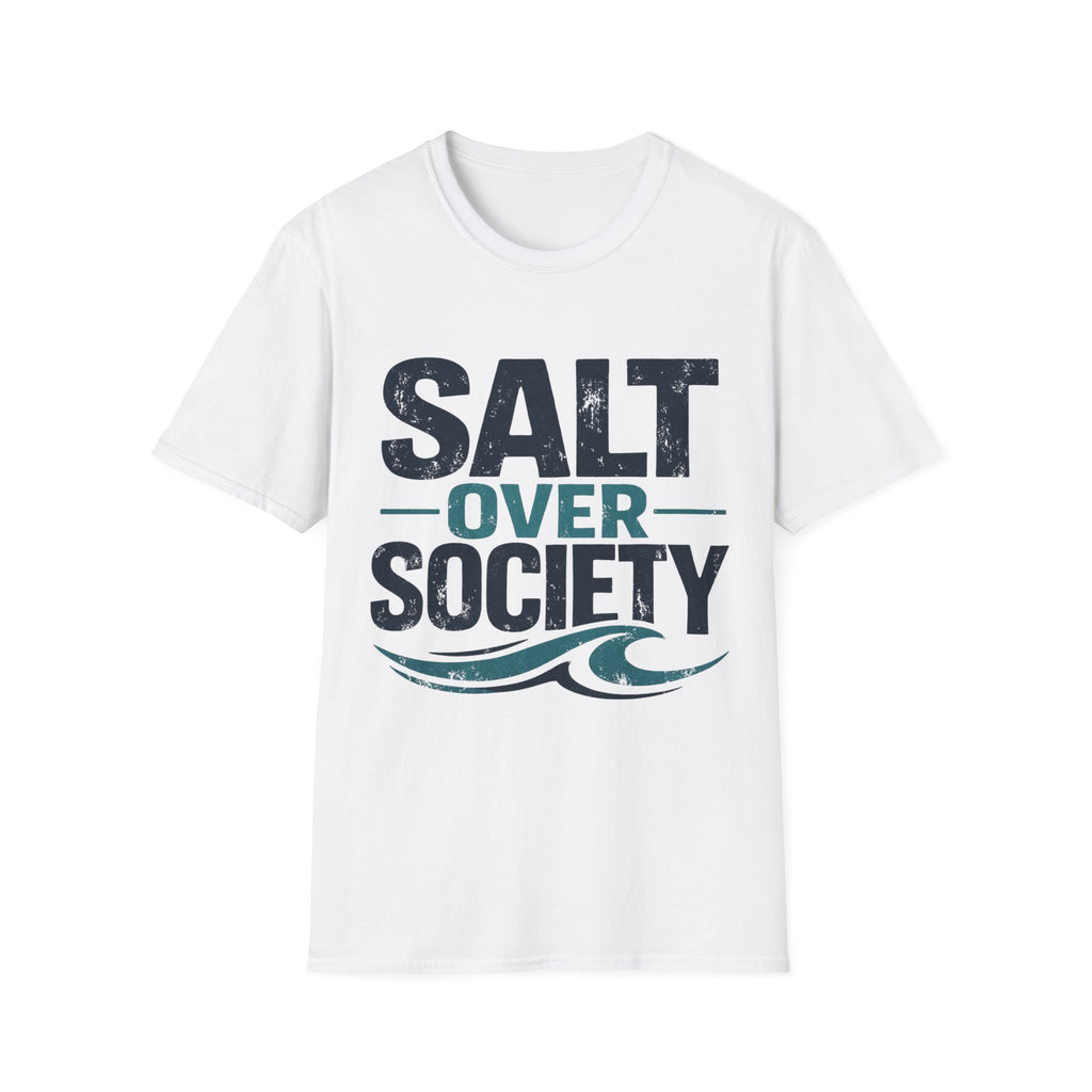 Salt Over Society T-Shirt