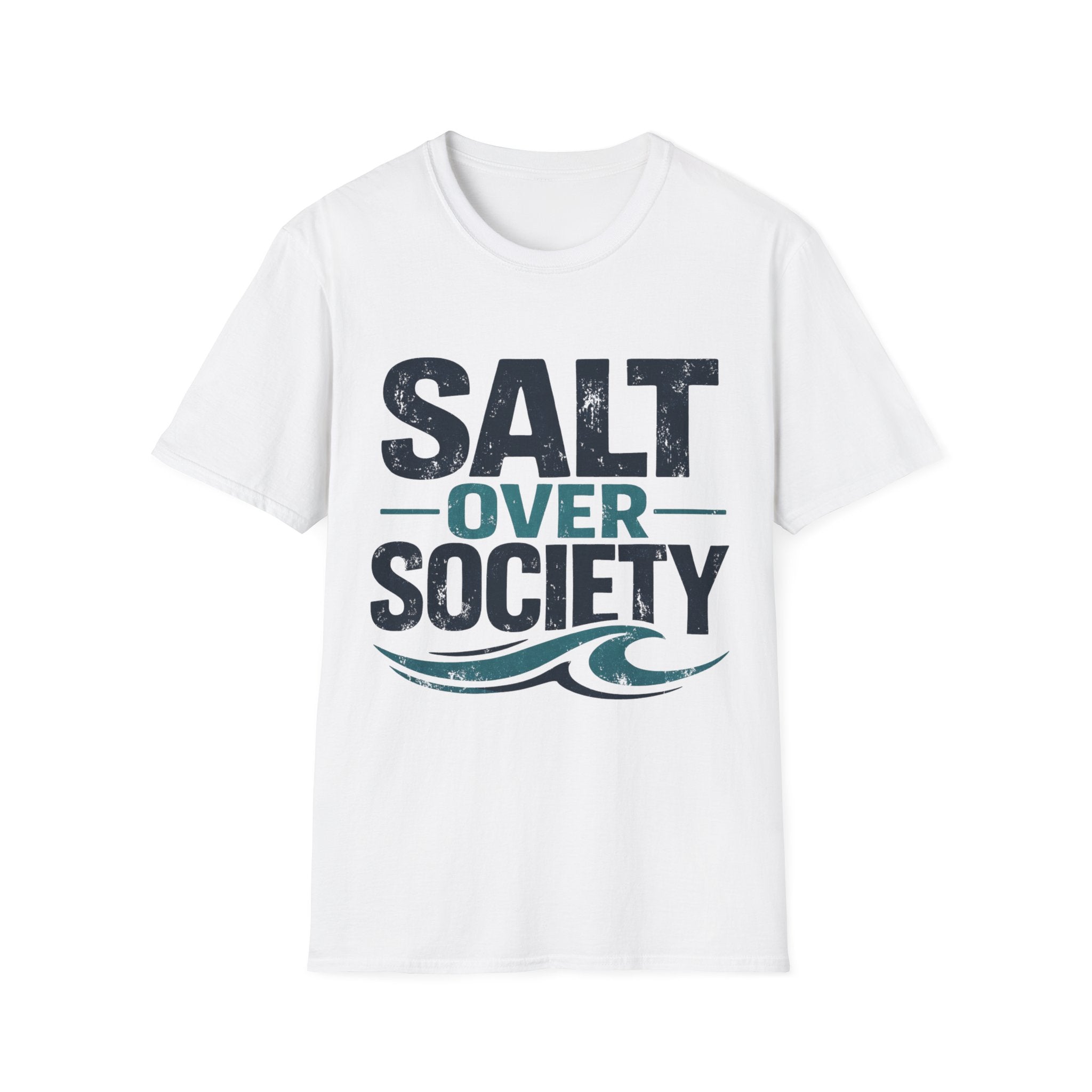 Salt Over Society T-Shirt