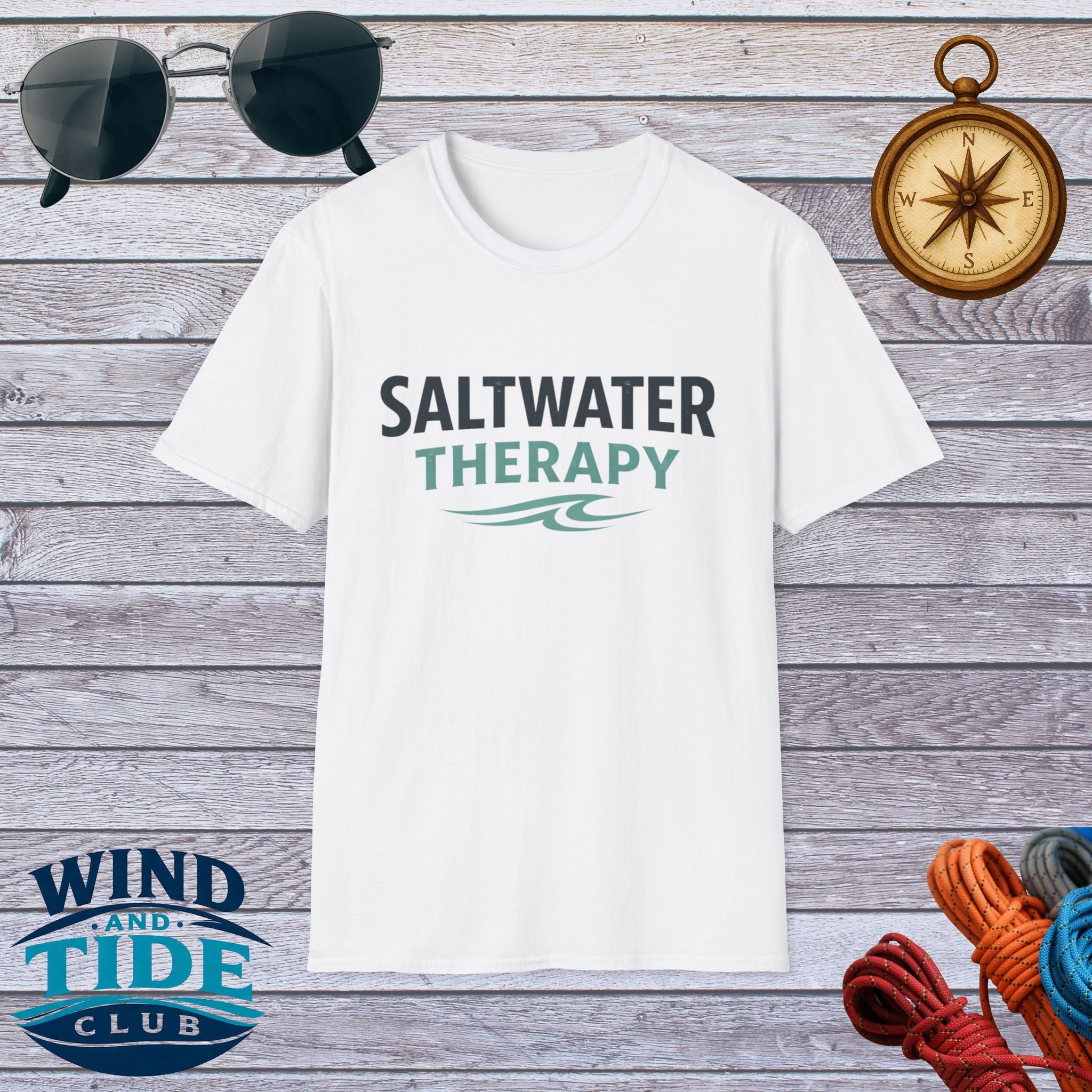 Saltwater Therapy T-Shirt