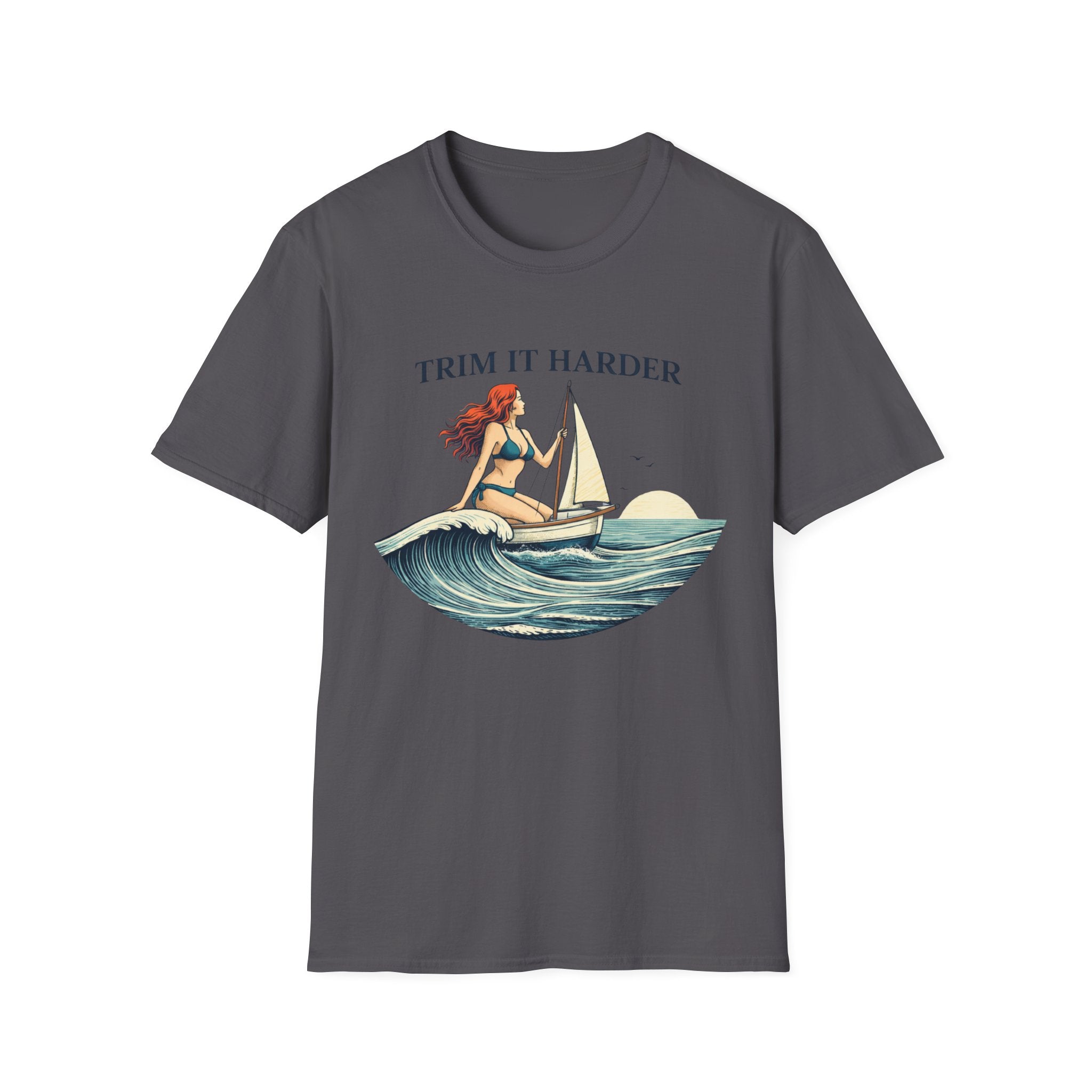 Trim It Harder 2 T-Shirt