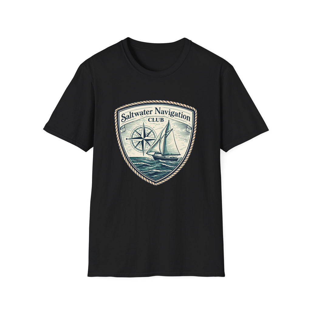 Saltwater Navigation Club T-Shirt