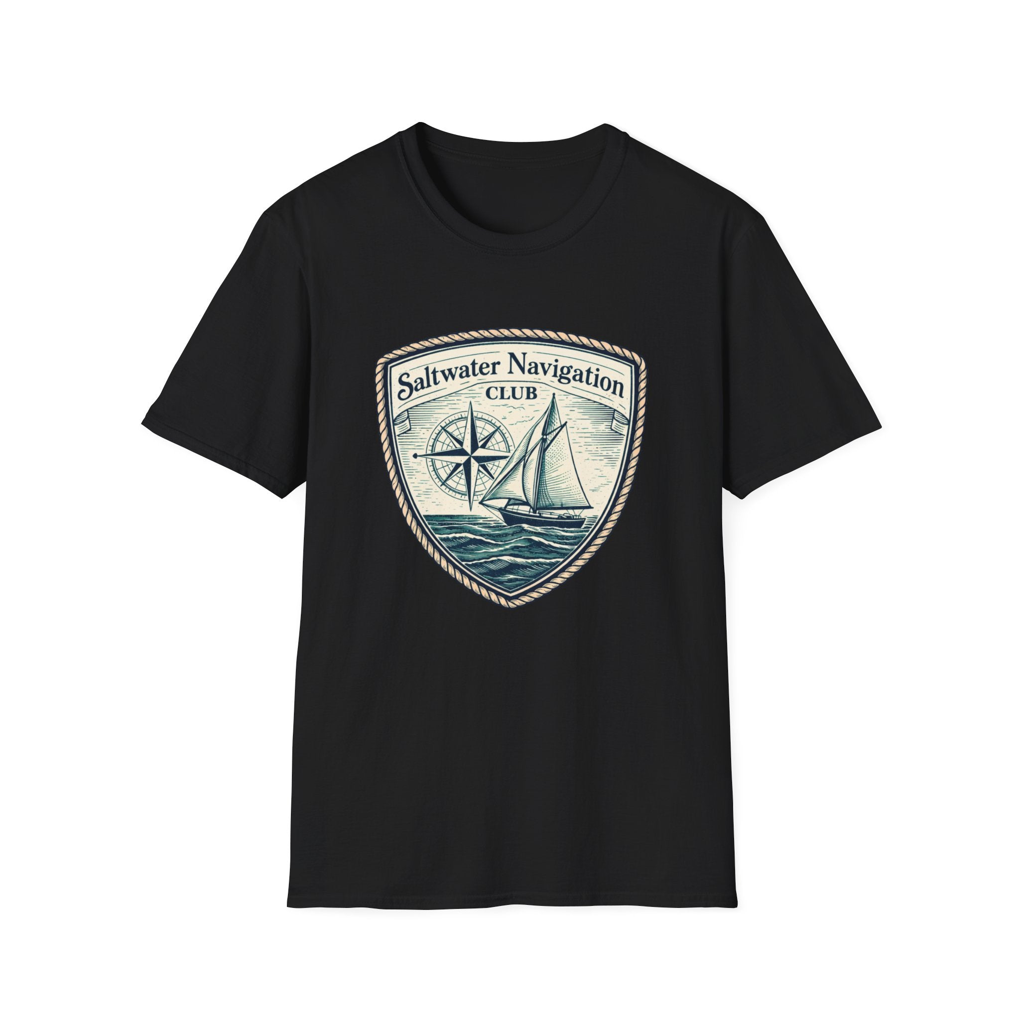 Saltwater Navigation Club T-Shirt