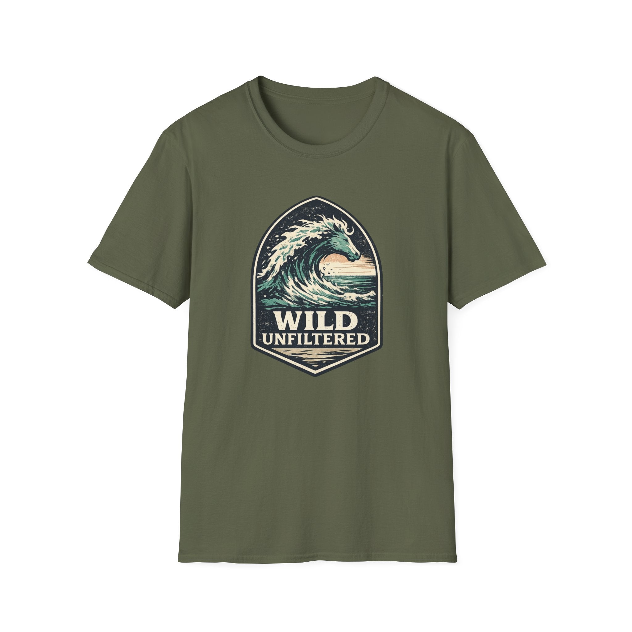 Wild Unfiltered T-Shirt