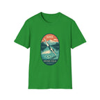 She Swims Wild T-Shirt