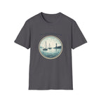 The Quiet Harbor Club T-Shirt