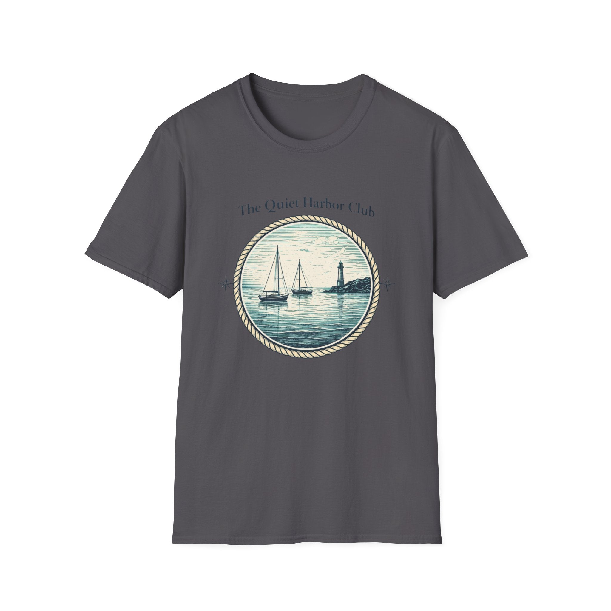 The Quiet Harbor Club T-Shirt