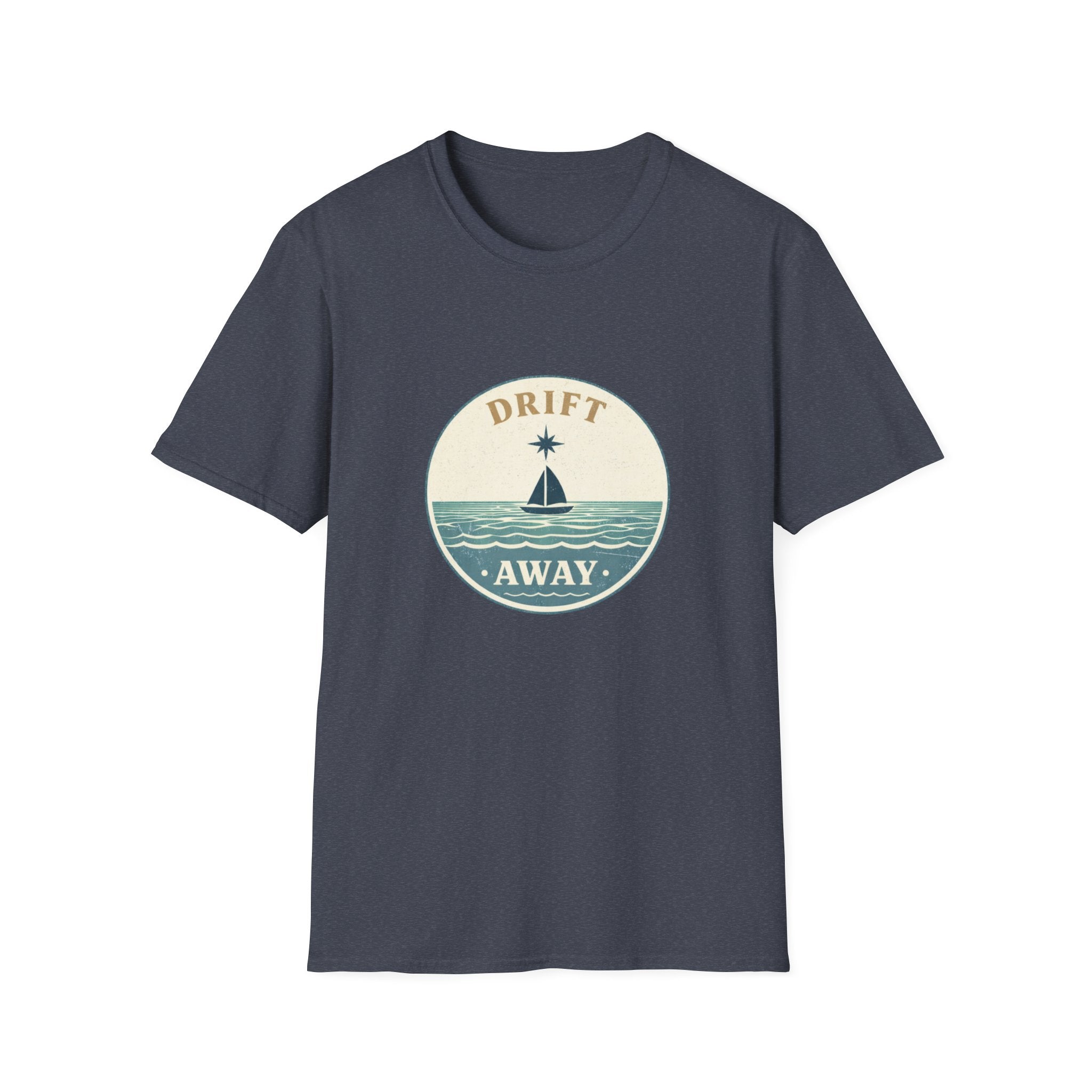 Drift Away T-Shirt