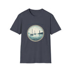 The Quiet Harbor Club T-Shirt
