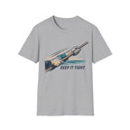 Keep It Tight T-Shirt — Sailing Graphic Tee