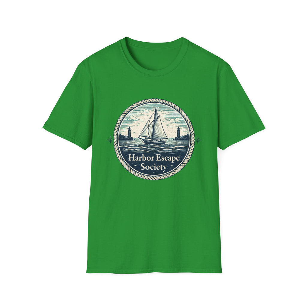 Harbor Escape Society T-Shirt