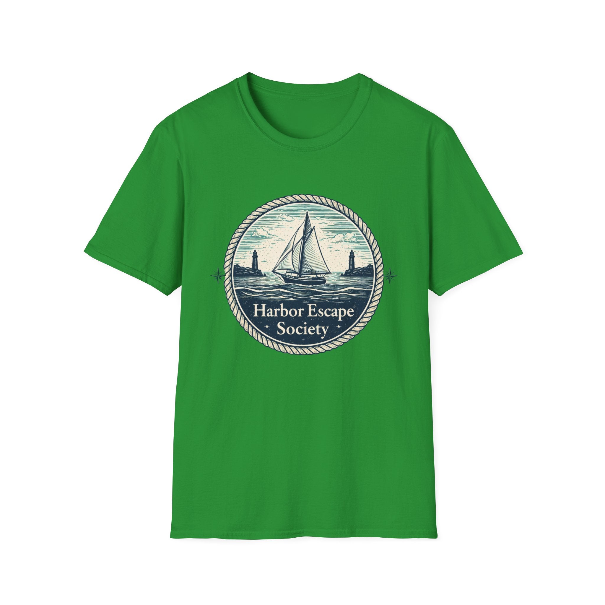 Harbor Escape Society T-Shirt