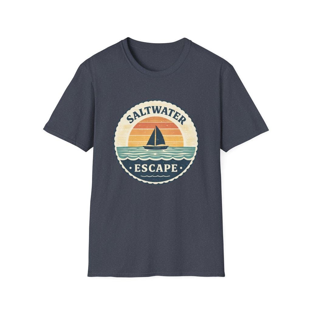 Saltwater Escape T-Shirt