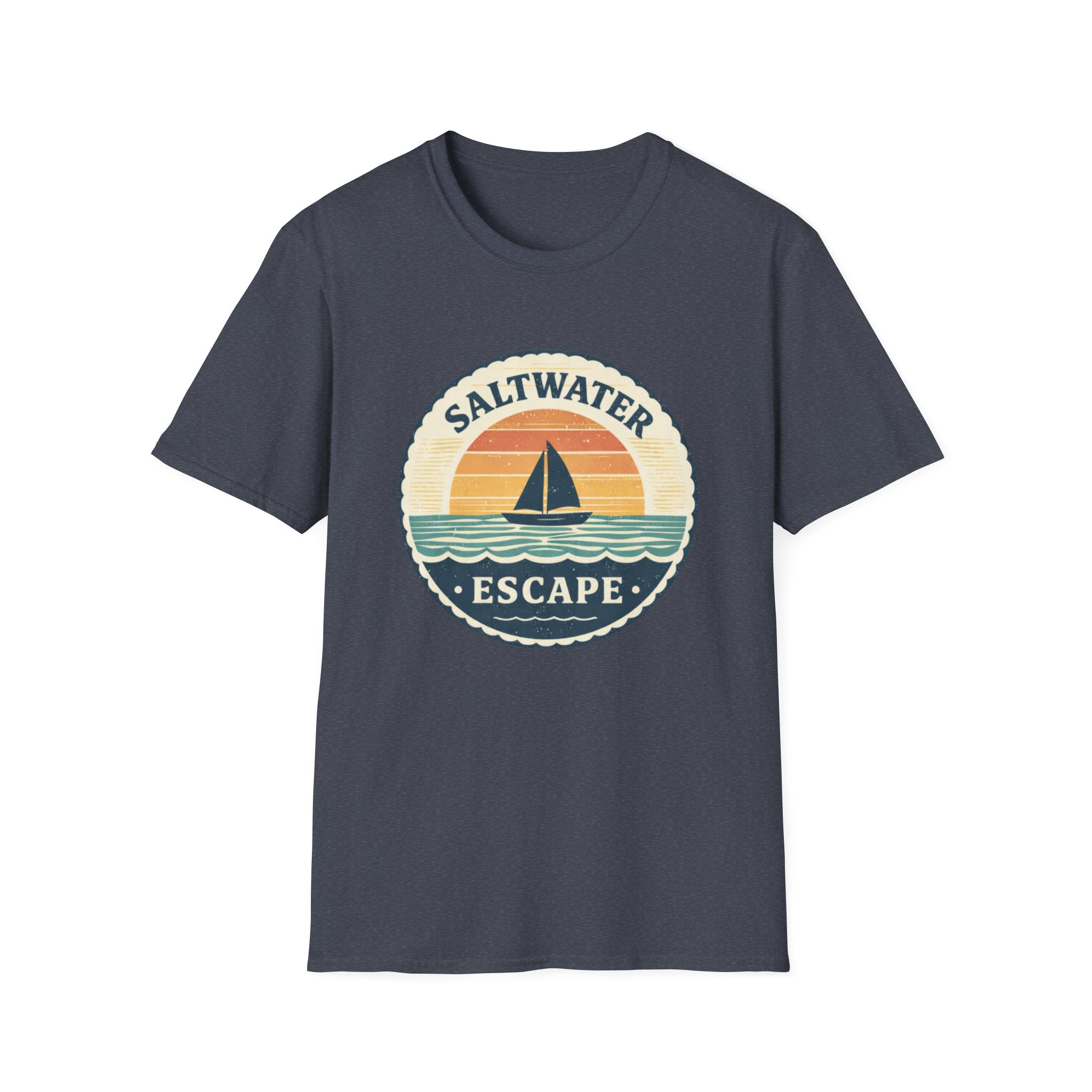 Saltwater Escape T-Shirt