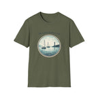 The Quiet Harbor Club T-Shirt