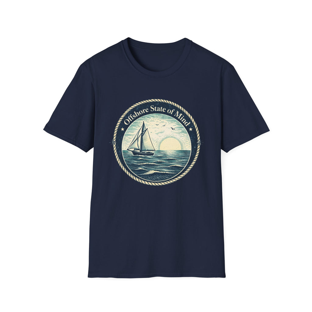 Offshore State of Mind T-Shirt