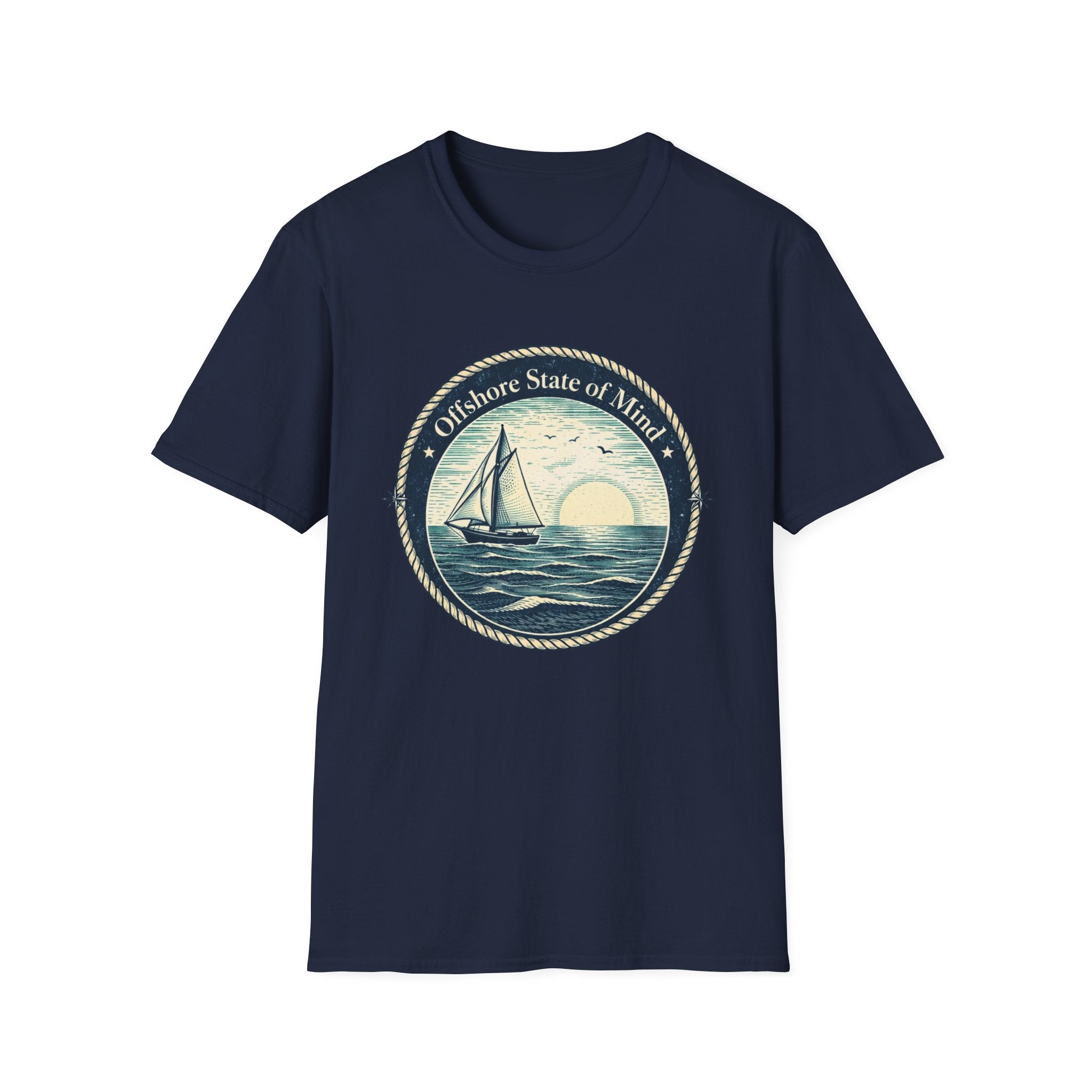 Offshore State of Mind T-Shirt