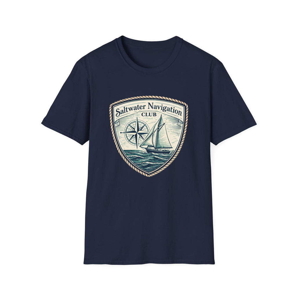 Saltwater Navigation Club T-Shirt