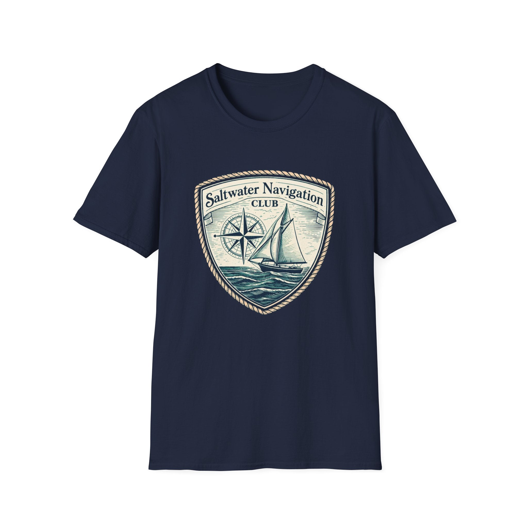 Saltwater Navigation Club T-Shirt