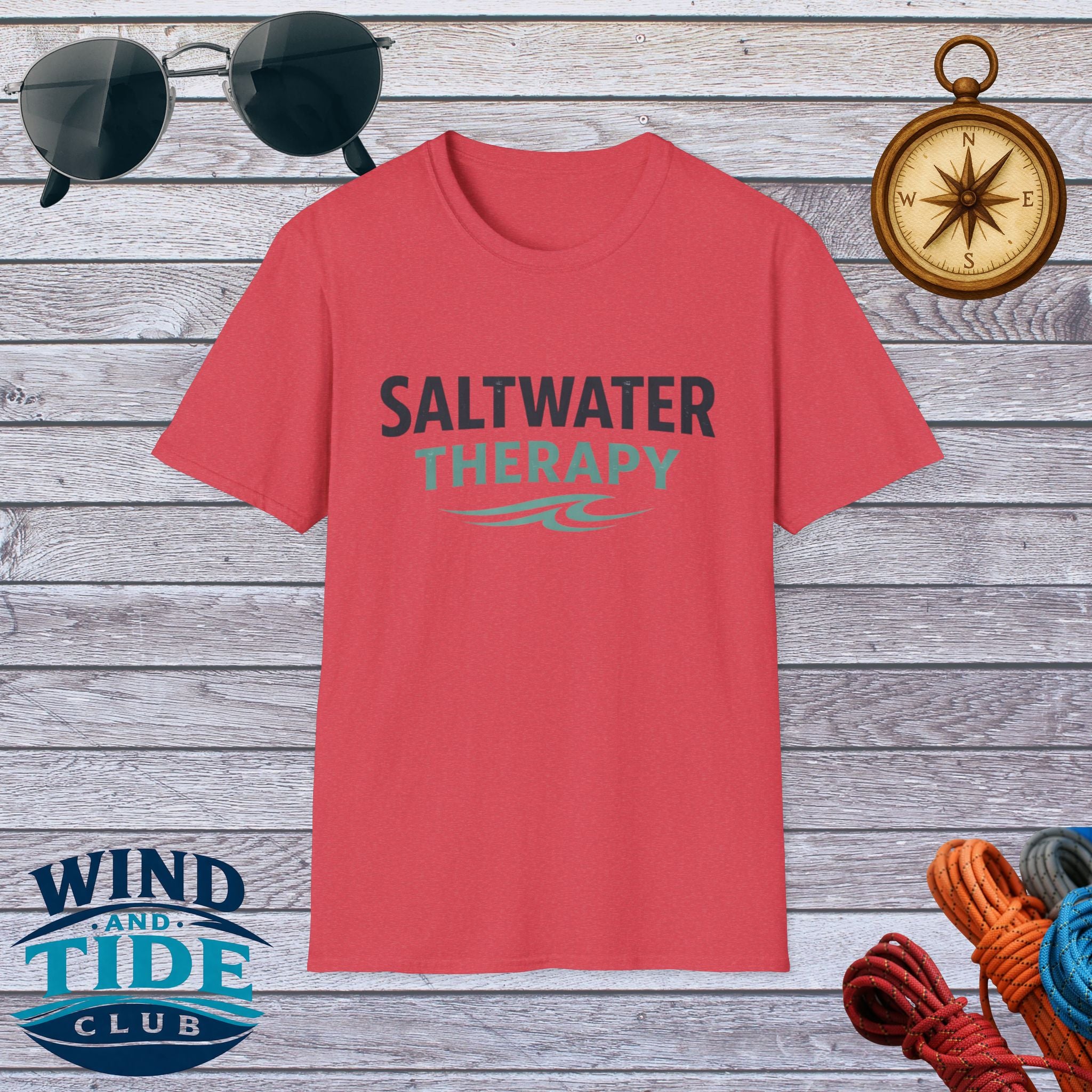 Saltwater Therapy T-Shirt