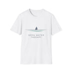 T-Shirt — Open Water Therapy Sailboat Tee