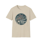Reel Women Fish T-Shirt