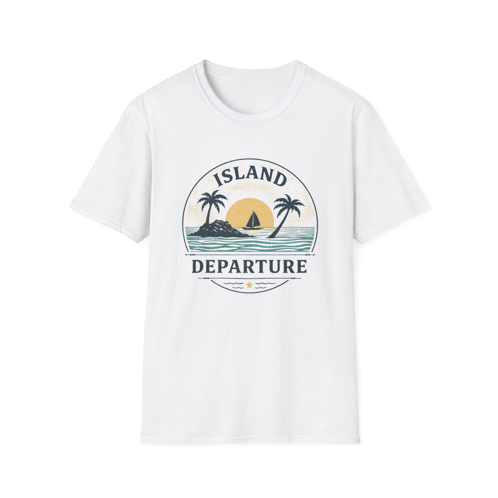 Island Departure T-Shirt