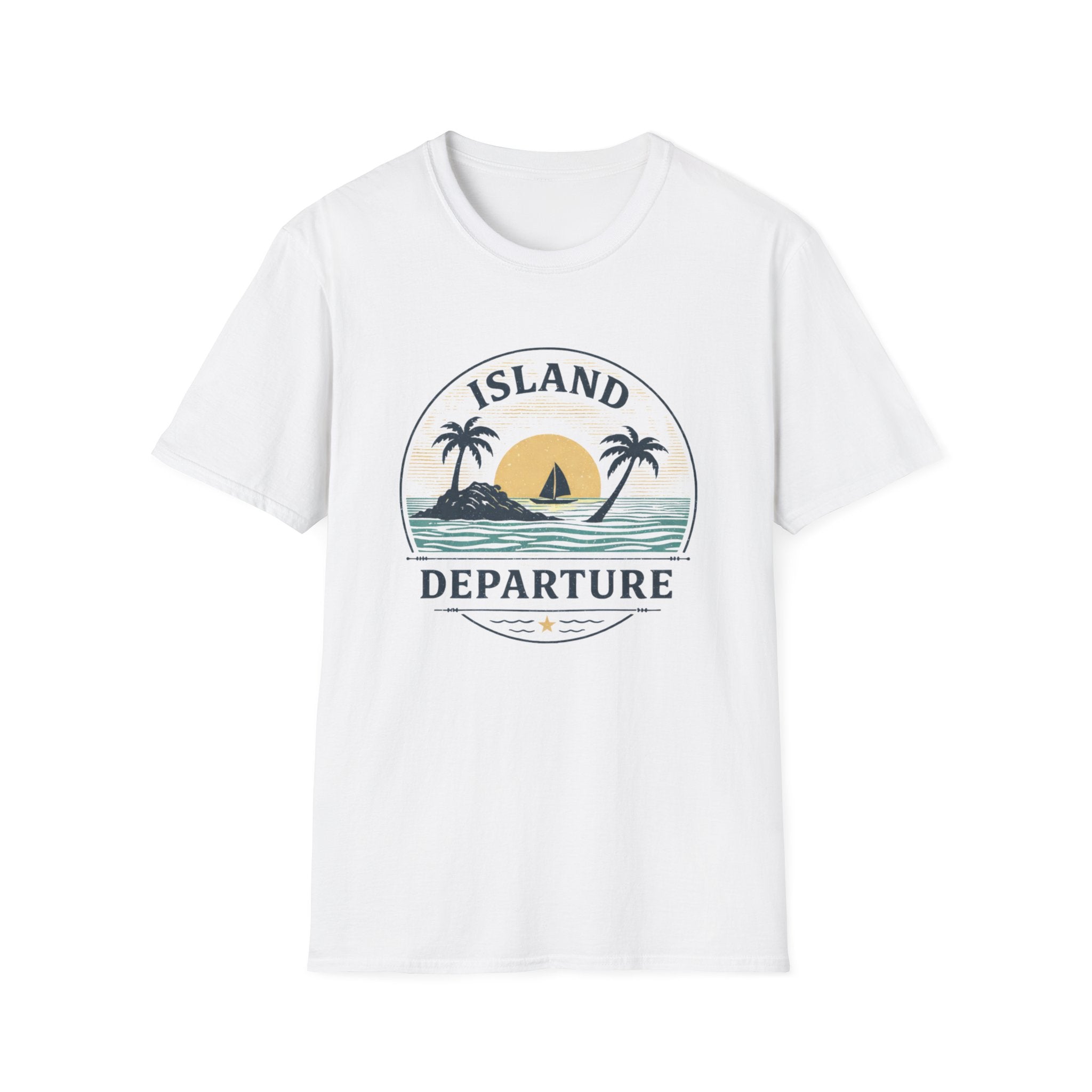 Island Departure T-Shirt