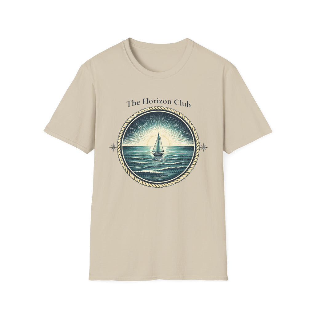 The Horizon Club T-Shirt