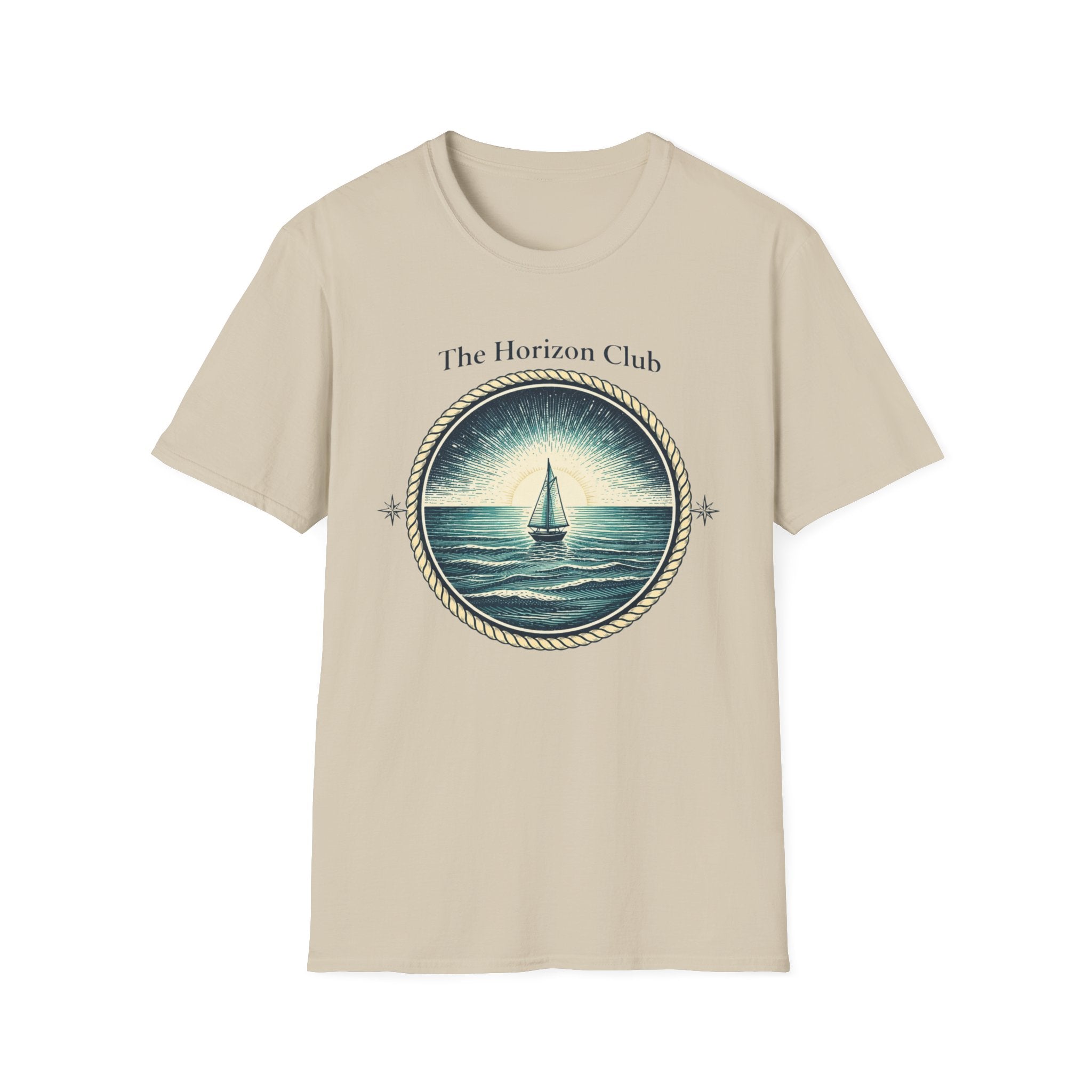 The Horizon Club T-Shirt