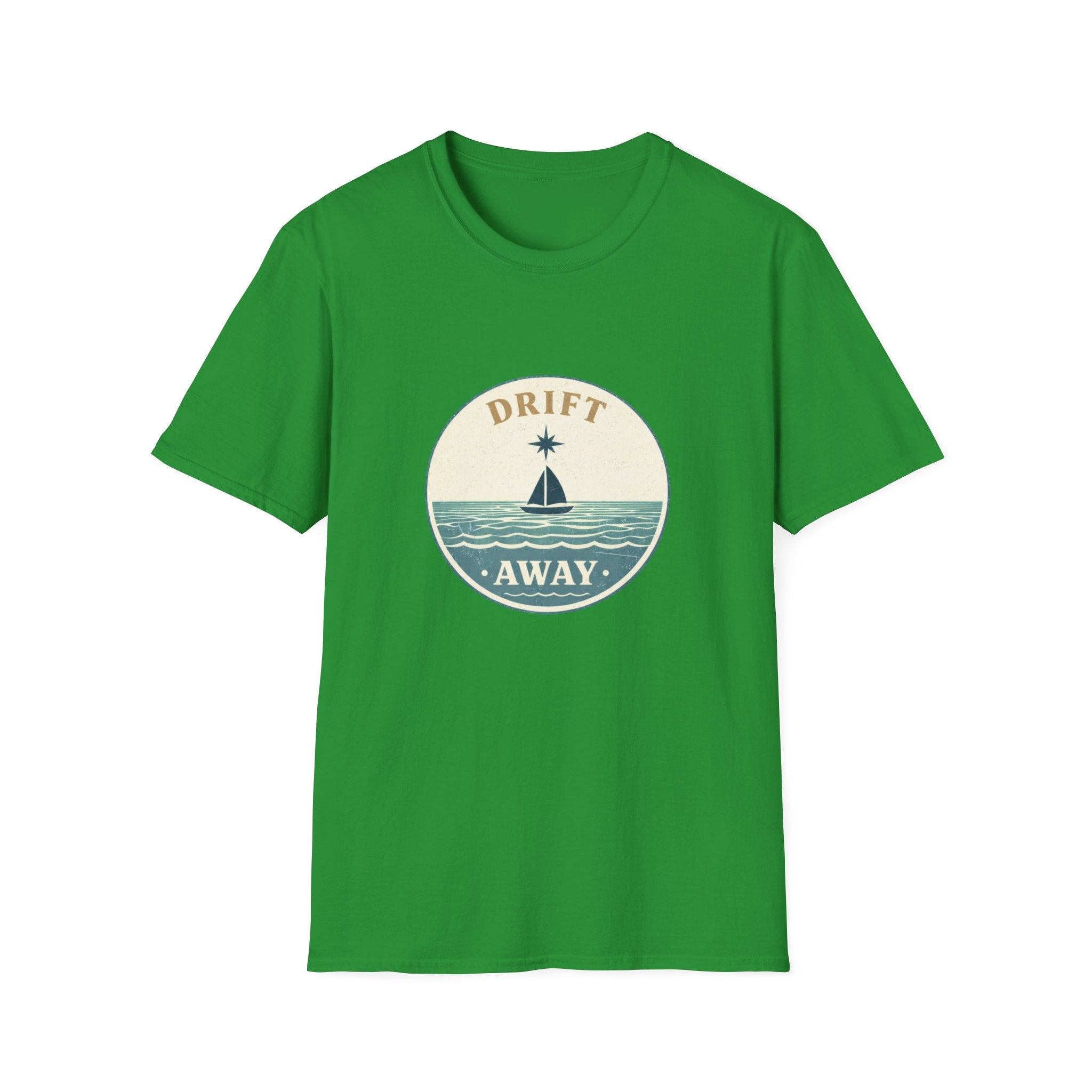 Drift Away T-Shirt