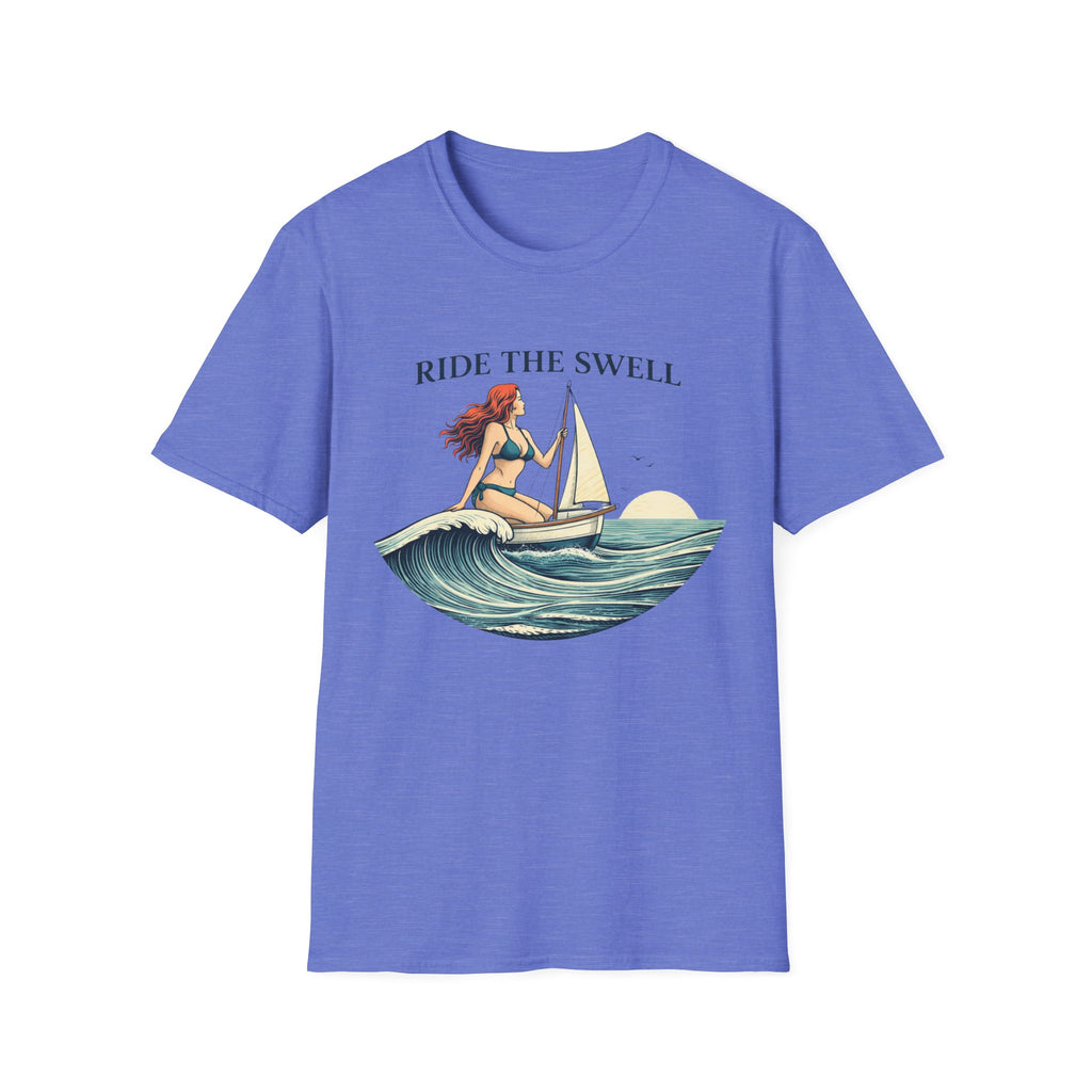 Ride The Swell T-Shirt