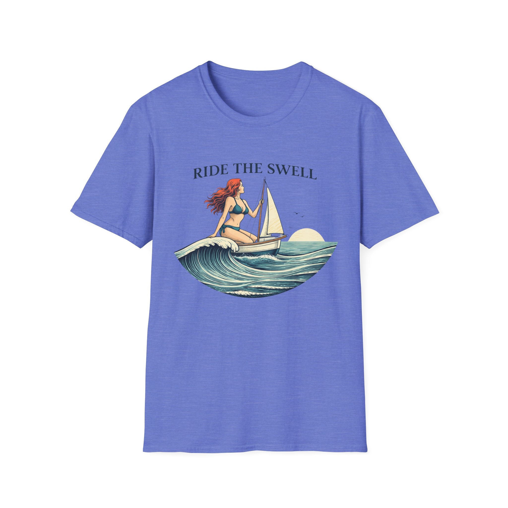 Ride The Swell T-Shirt