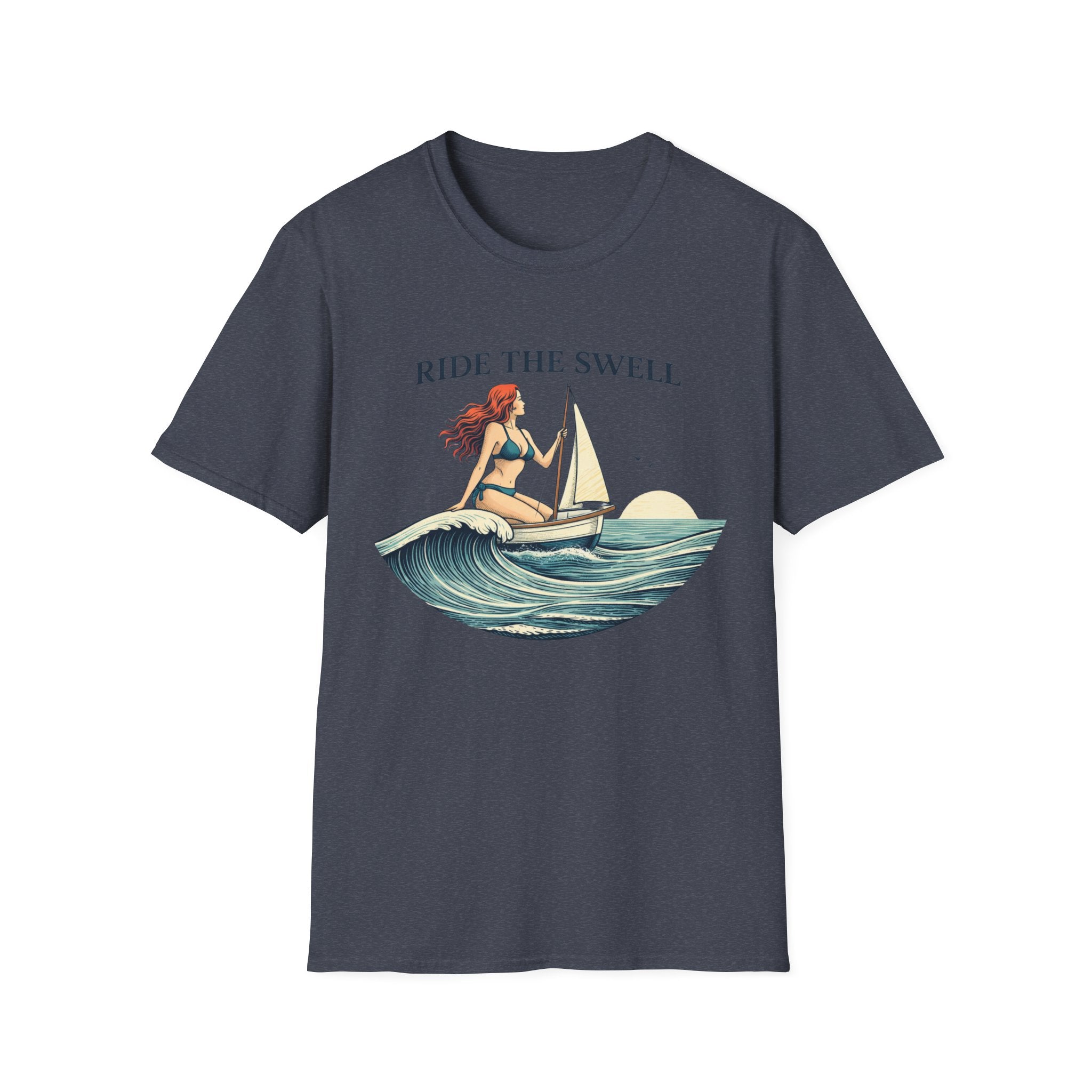 Ride The Swell T-Shirt