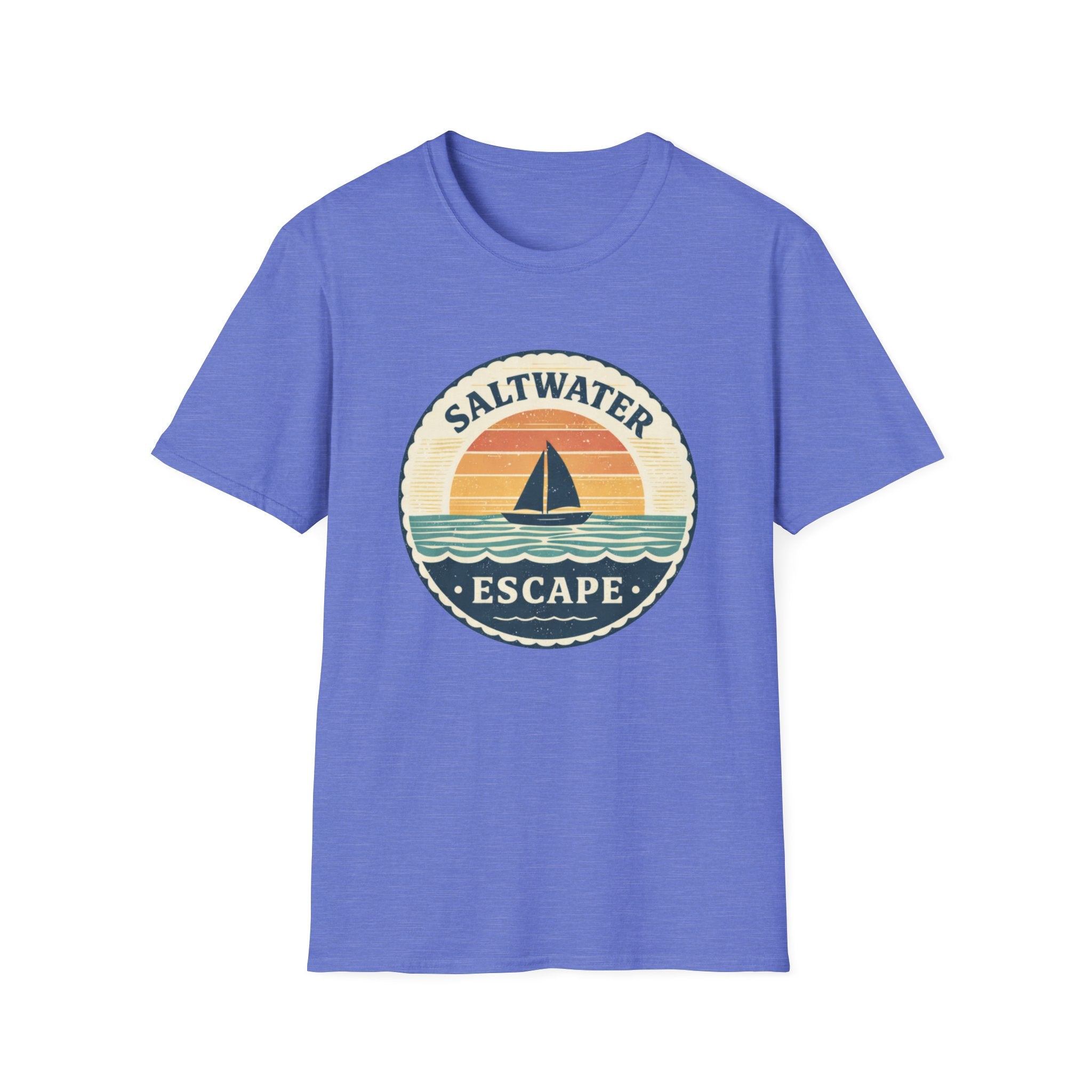 Saltwater Escape T-Shirt