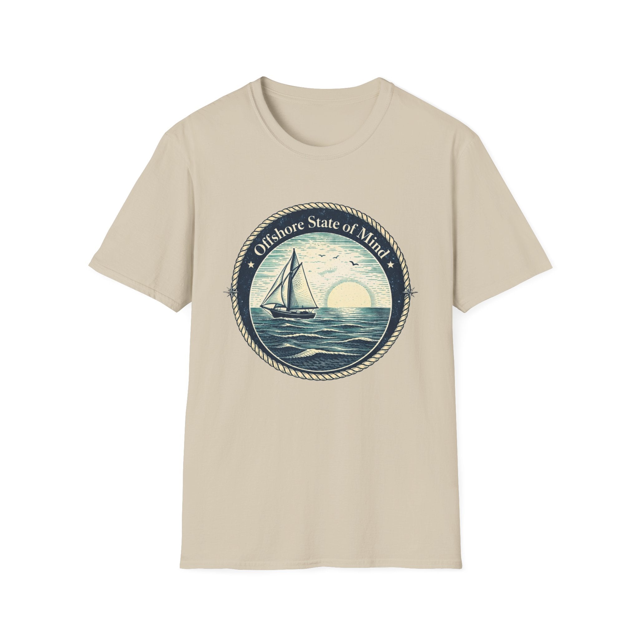 Offshore State of Mind T-Shirt