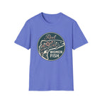 Reel Women Fish T-Shirt
