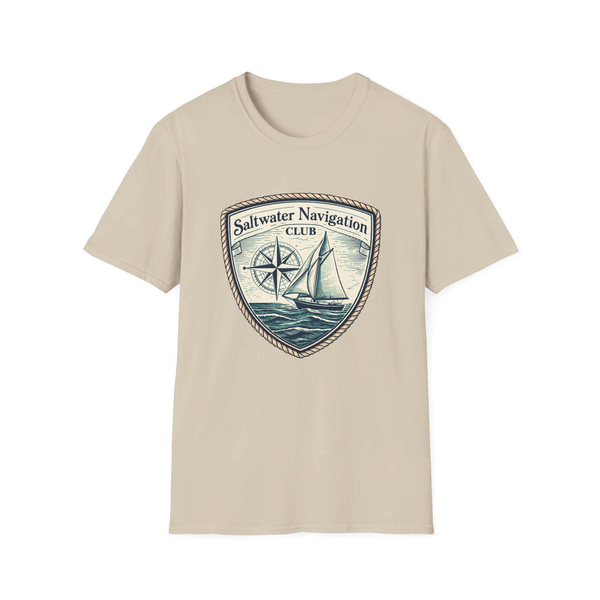Saltwater Navigation Club T-Shirt