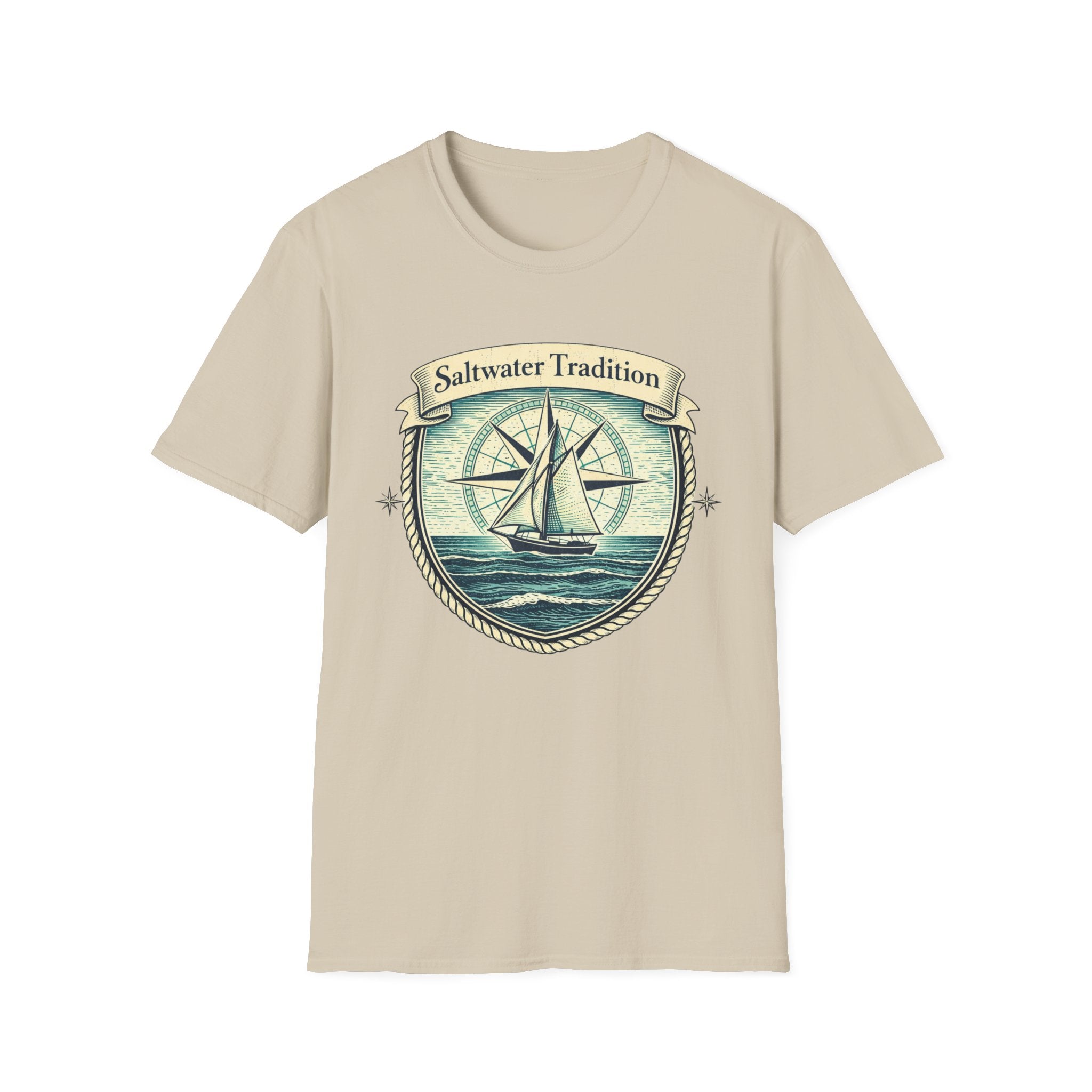 Saltwater Tradition T-Shirt