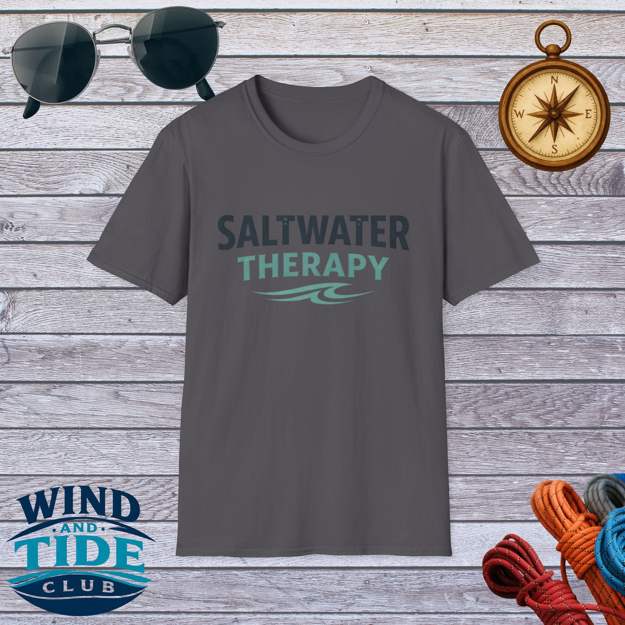 Saltwater Therapy T-Shirt