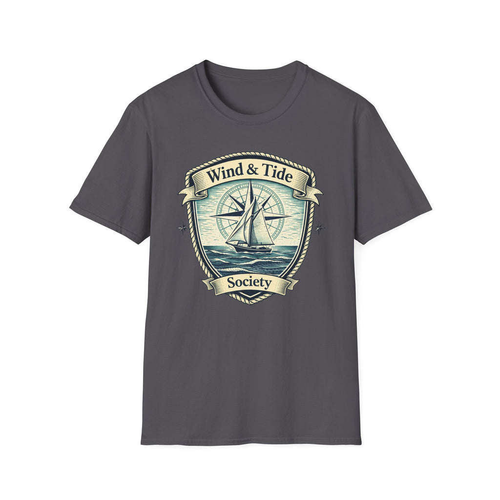 Wind and Tide Society T-Shirt